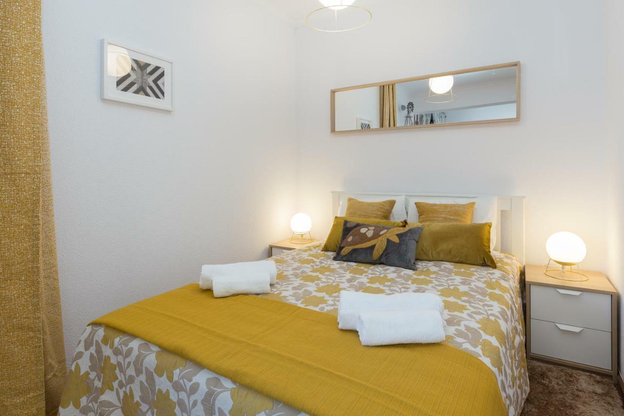 2 Comfy Bright Flats With Netflix Apartamento OOporto Exterior foto