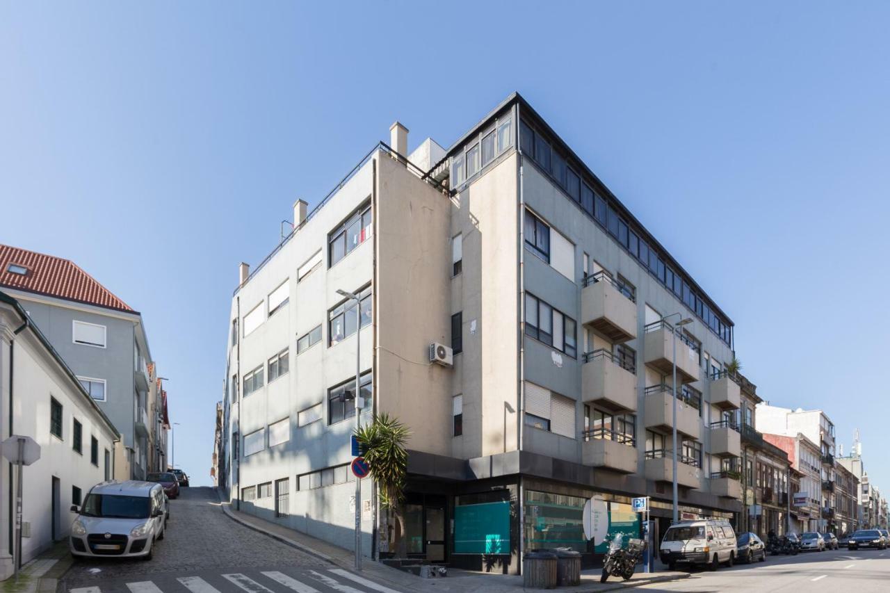 2 Comfy Bright Flats With Netflix Apartamento OOporto Exterior foto