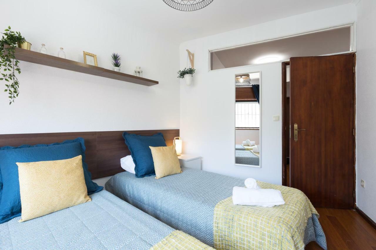 2 Comfy Bright Flats With Netflix Apartamento OOporto Exterior foto