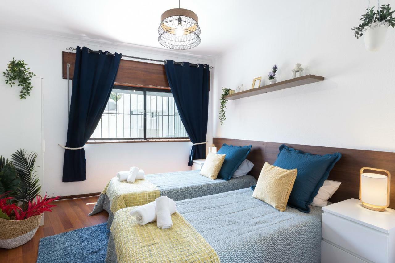 2 Comfy Bright Flats With Netflix Apartamento OOporto Exterior foto