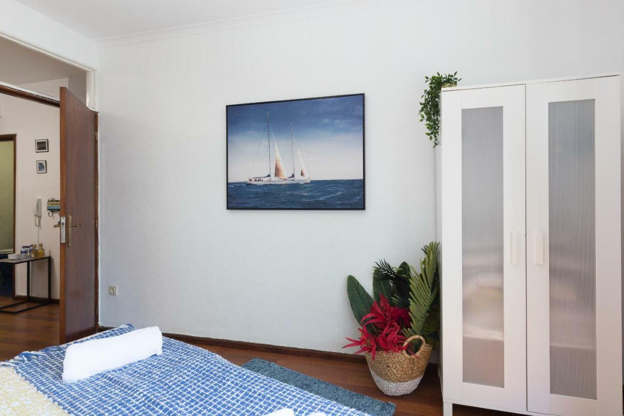 2 Comfy Bright Flats With Netflix Apartamento OOporto Exterior foto